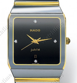Zegarek firmy Rado, model Anatom Jubilé