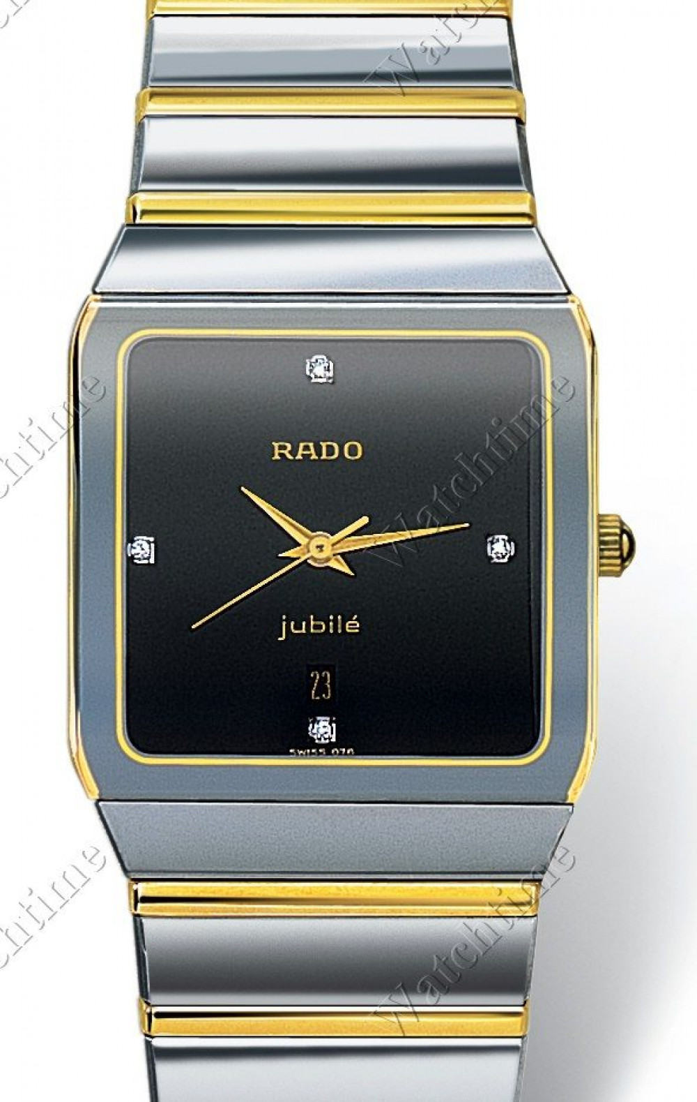 Zegarek firmy Rado, model Anatom Jubilé