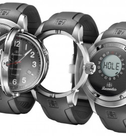 Zegarek firmy Reconvilier, model Hercules Golf Master Automatik