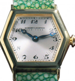Zegarek firmy Robert Lighton, model Wharton YG