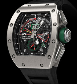 Zegarek firmy Richard Mille, model Automatic Flyback Chronograph RM 11-01 Roberto Mancini