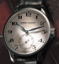 Zegarek firmy Robert Lighton, model Empire SIL