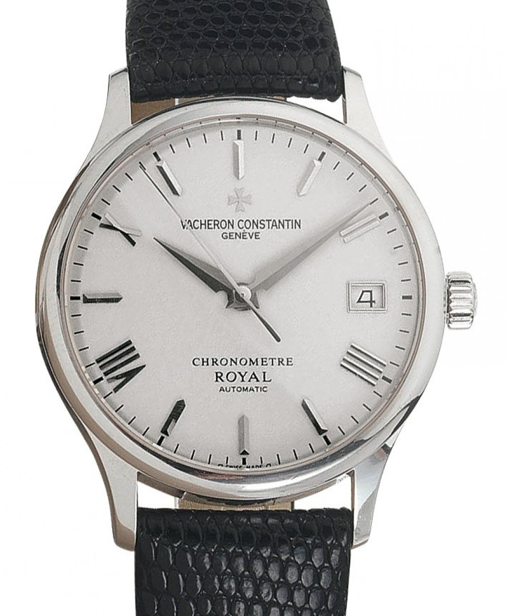 Zegarek firmy Vacheron Constantin, model Chronometre Royal