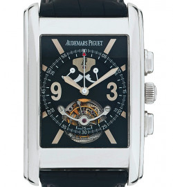Zegarek firmy Audemars Piguet, model Edward Piguet Tourbillon Tradition d'Excellence No. 3