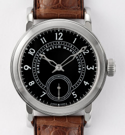 Zegarek firmy Heritage Watch Manufactory, model Magnus Classic