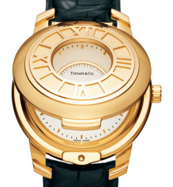 Zegarek firmy Tiffany, model Atlas Demi Hunter Watch