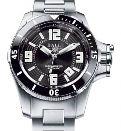 Zegarek firmy Ball Watch USA, model Engineer Hydrocarbon Ceramic XV