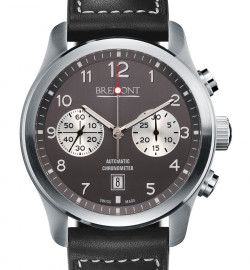 Zegarek firmy Bremont, model ALT1-C/AN