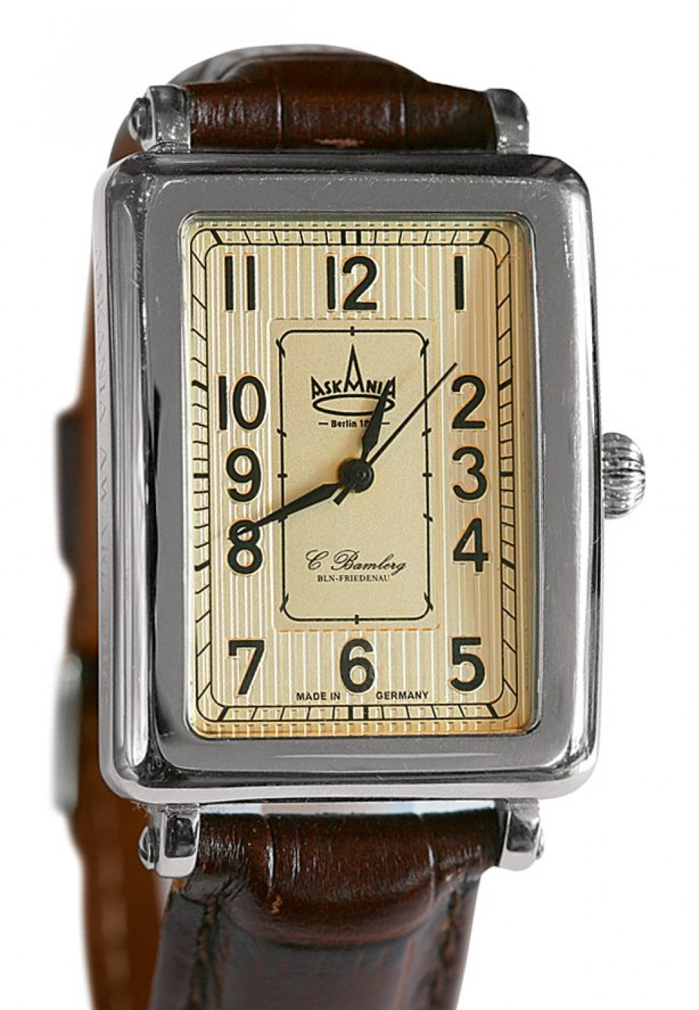 Zegarek firmy Askania, model C. Bamberg