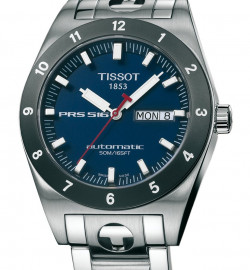 Zegarek firmy Tissot, model PRS 516