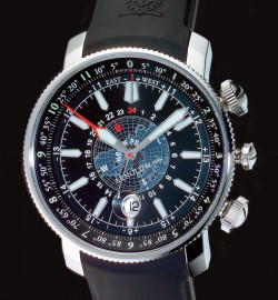 Zegarek firmy Arnold & Son, model Longitude II