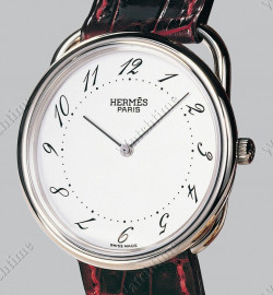 Zegarek firmy Hermès, model Arceau