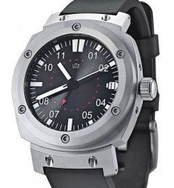 Zegarek firmy UTS München, model Adventure GMT
