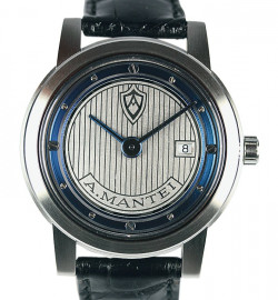 Zegarek firmy A. Mantei, model Mantar