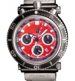 Zegarek firmy Formex 4 Speed, model Chrono Diver