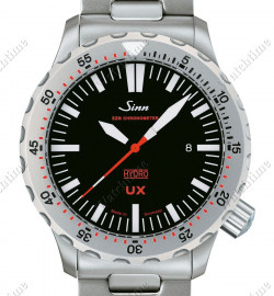 Zegarek firmy Sinn, model UX (EZM Chronometer)