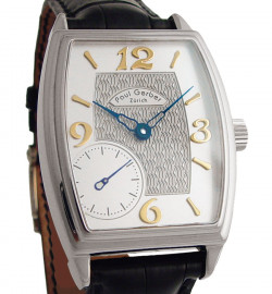 Zegarek firmy Paul Gerber, model Modell 33 Große Sekunde