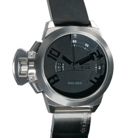 Zegarek firmy Welder, model K24 Dreizeigeruhr