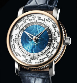 Zegarek firmy Andersen Geneve, model Communication 750