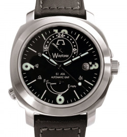 Zegarek firmy Anonimo, model Wayfarer GMT