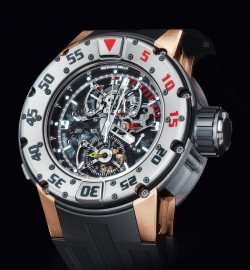 Zegarek firmy Richard Mille, model Diver´s Watch