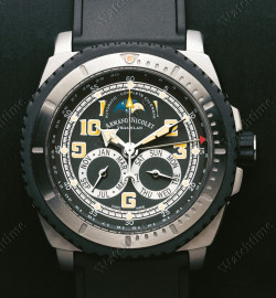 Zegarek firmy Armand Nicolet, model S05 Complete Calendar Watch