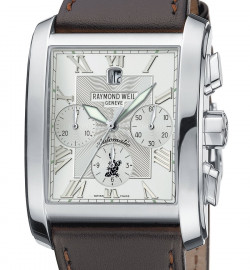 Zegarek firmy Raymond Weil, model Don Giovanni Cosi Grande Chronograph