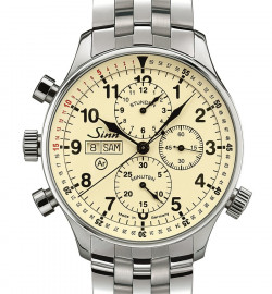 Zegarek firmy Sinn, model Rallyechronograph 917