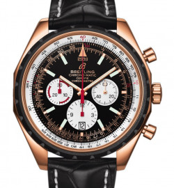 Zegarek firmy Breitling, model Chromo-Matic 49