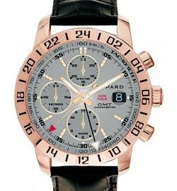 Zegarek firmy Chopard, model Mille Miglia GMT Chrono