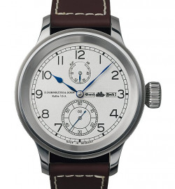 Zegarek firmy D. Dornblüth & Sohn, model Gorch Fock I
