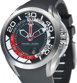 Zegarek firmy Favre-Leuba, model Bathy V2
