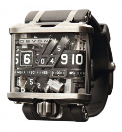 Zegarek firmy Devon, model Tread 1
