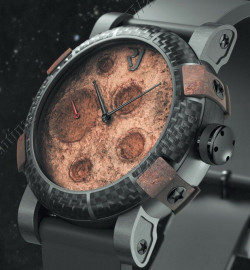 Zegarek firmy Romain Jerome, model Moon Rider