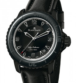 Zegarek firmy Blancpain, model Sport Fifty Fathoms