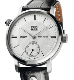 Zegarek firmy Bruno Söhnle, model Mechanik Edition No. 3