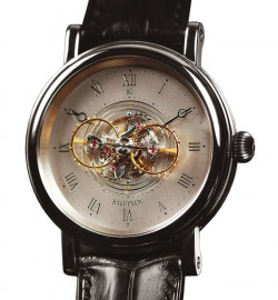 Zegarek firmy Haldimann Horology, model H2 Resonanz