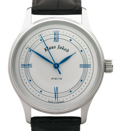 Zegarek firmy Klaus Jakob, model Debut
