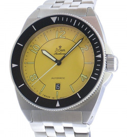 Zegarek firmy Stowa, model Seatime Chronometer