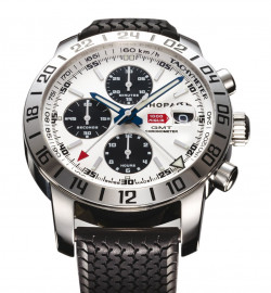 Zegarek firmy Chopard, model Mille Miglia GMT 2005 Chronograph
