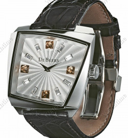 Zegarek firmy De Beers, model Talisman 8