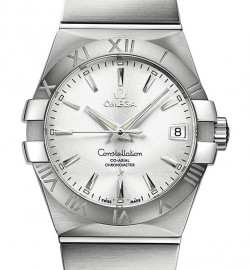 Zegarek firmy Omega, model Constellation Chronometer 38 mm