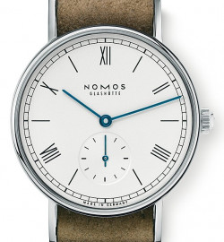 Zegarek firmy Nomos Glashütte, model Ludwig 33