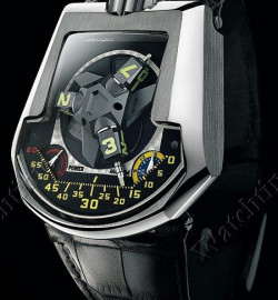 Zegarek firmy Urwerk, model 201