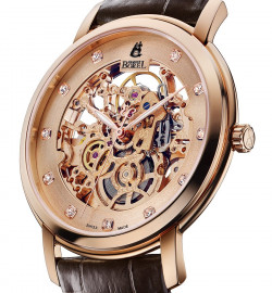 Zegarek firmy Ernest Borel, model 155th Anniversary Limited Skeleton
