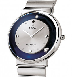 Zegarek firmy Bunz, model Moontime I