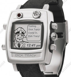 Zegarek firmy Fossil, model Smart WristNet Watch