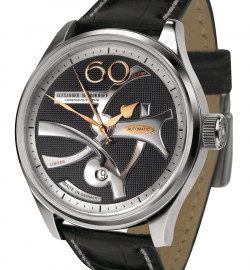 Zegarek firmy Alexander Shorokhoff, model Watch Dandy
