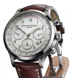 Zegarek firmy Baume & Mercier, model Capeland 10000