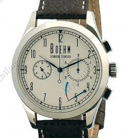 Zegarek firmy Boehm, model Chrono Power Reserve